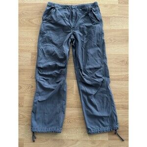 TNA Aritzia Women’s Gray Cotton‎ Cargo Pants Size Small